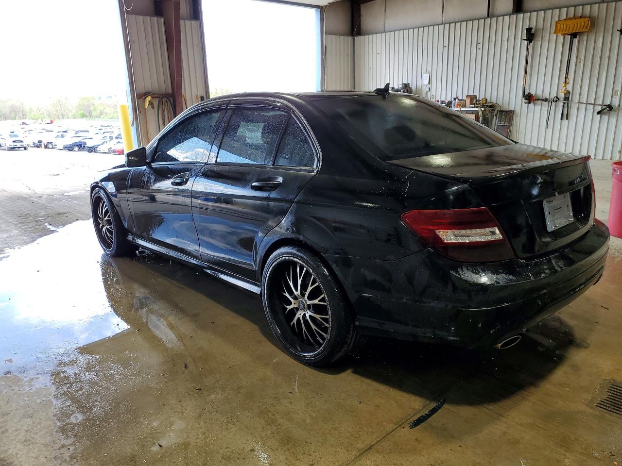 2014 MERCEDES-BENZ C-CLASS