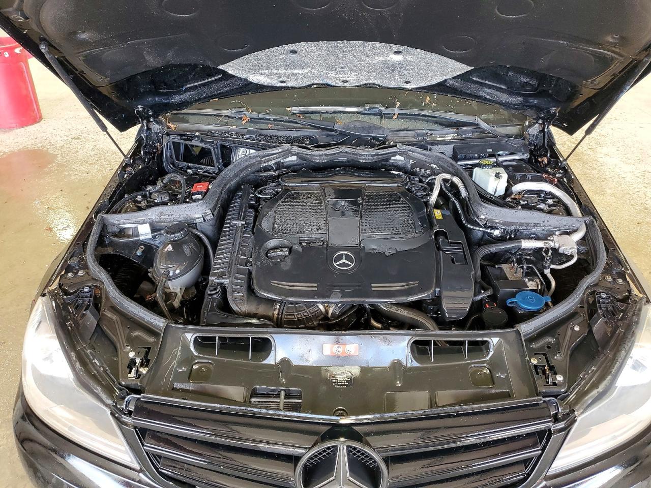 2014 MERCEDES-BENZ C-CLASS