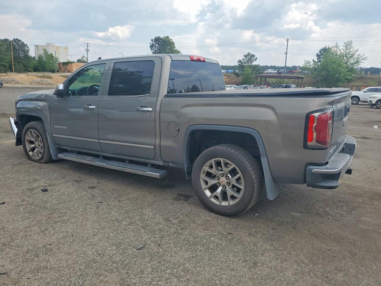 2017 GMC SIERRA