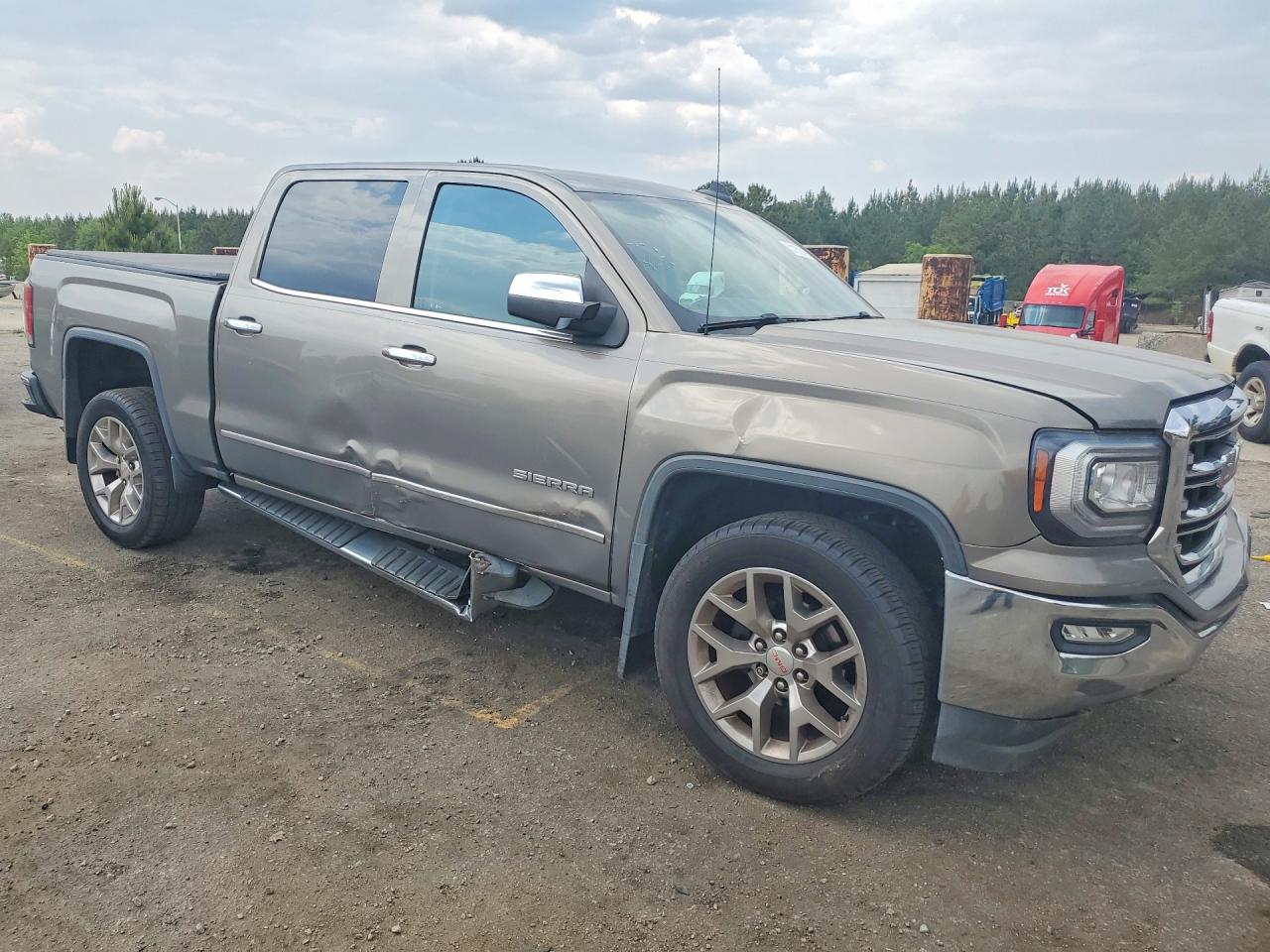 2017 GMC SIERRA
