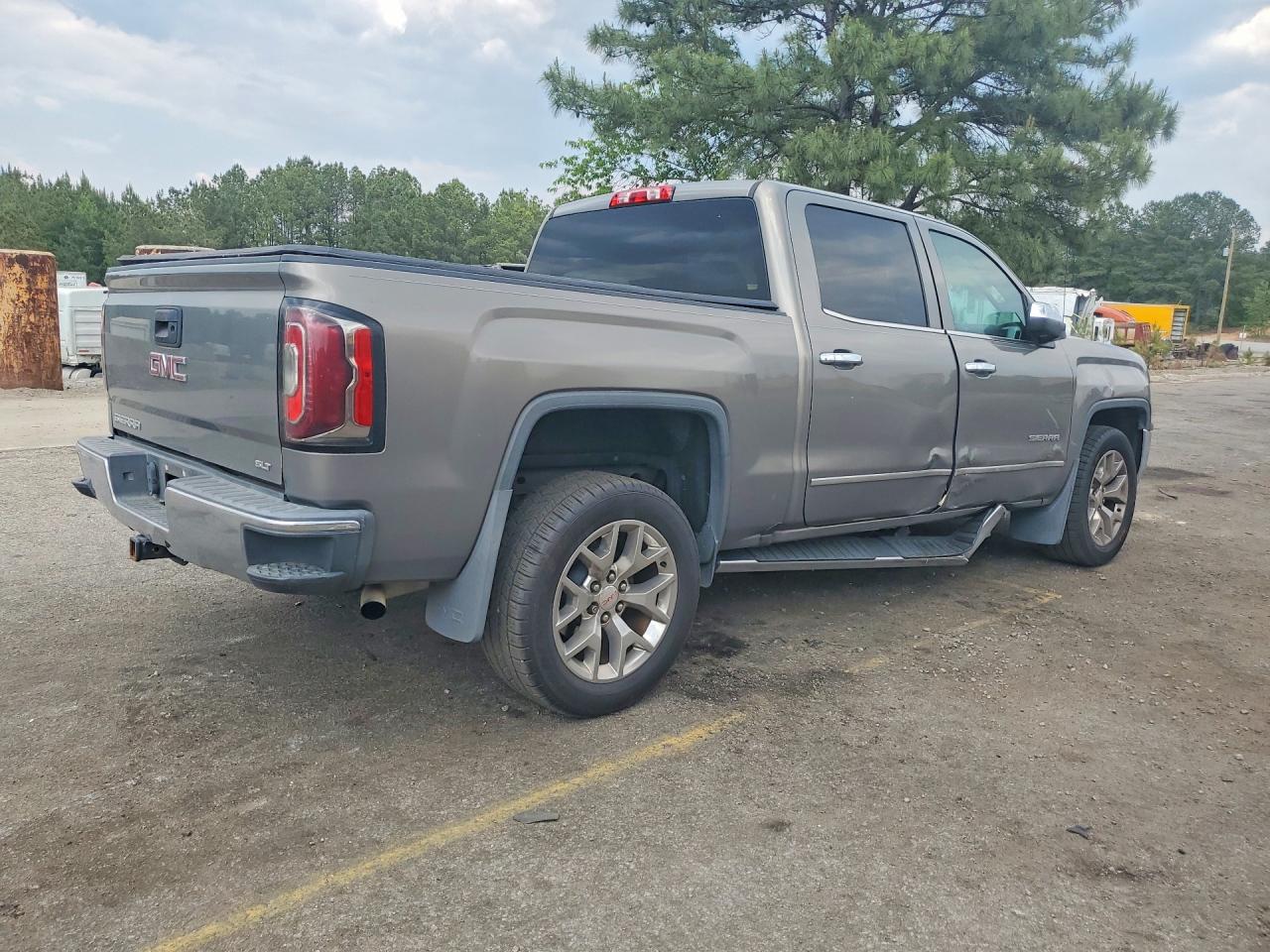 2017 GMC SIERRA