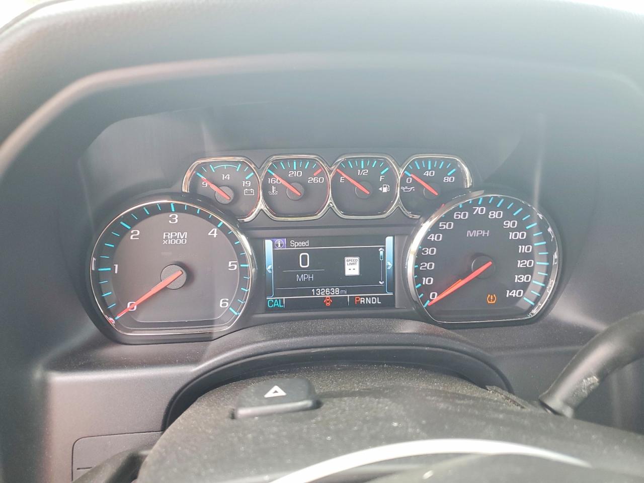 2017 GMC SIERRA