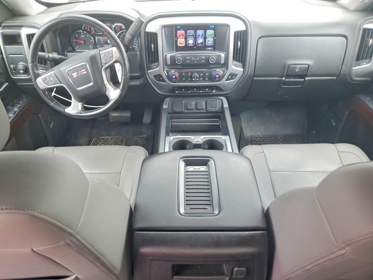 2017 GMC SIERRA