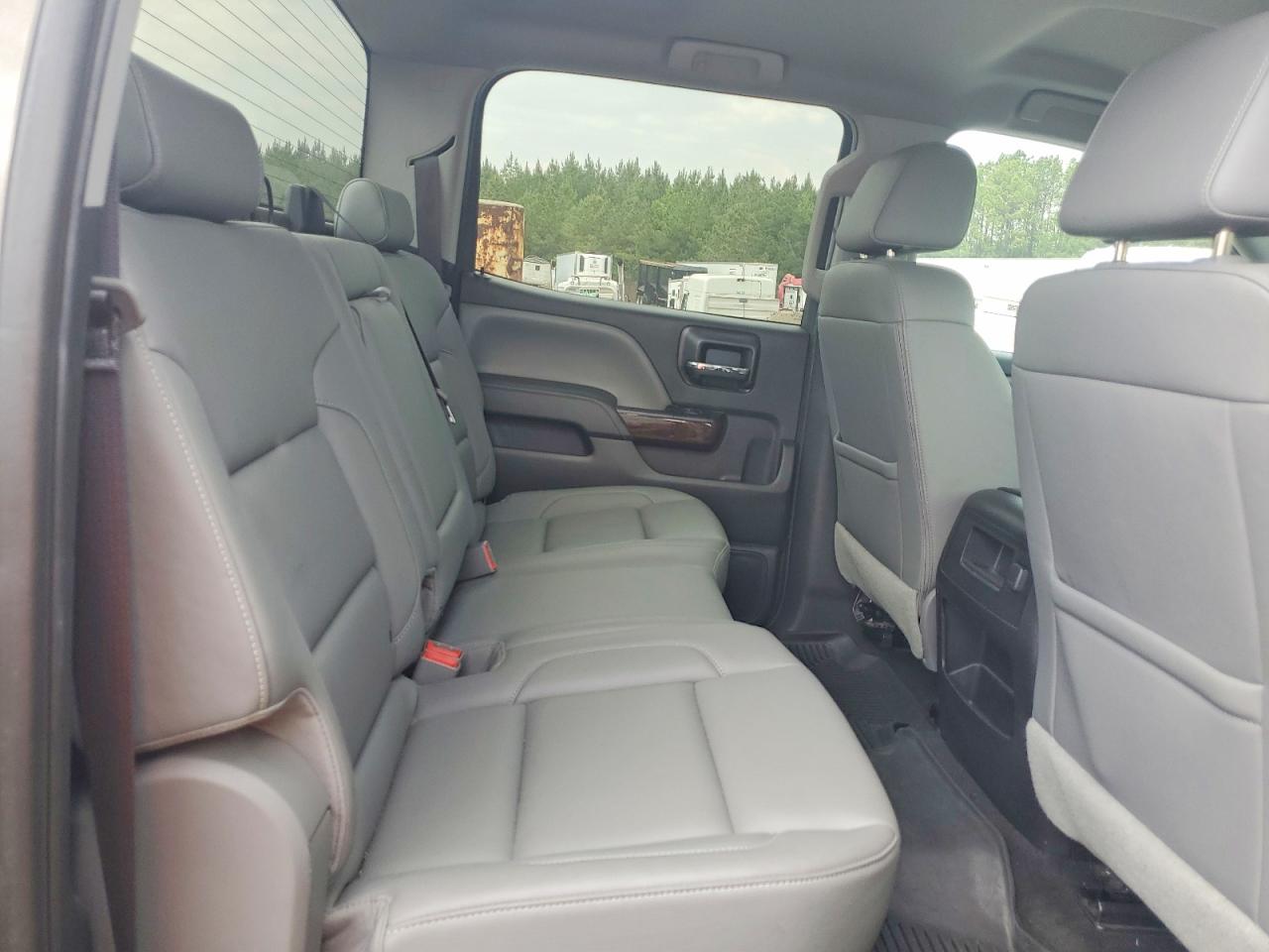 2017 GMC SIERRA