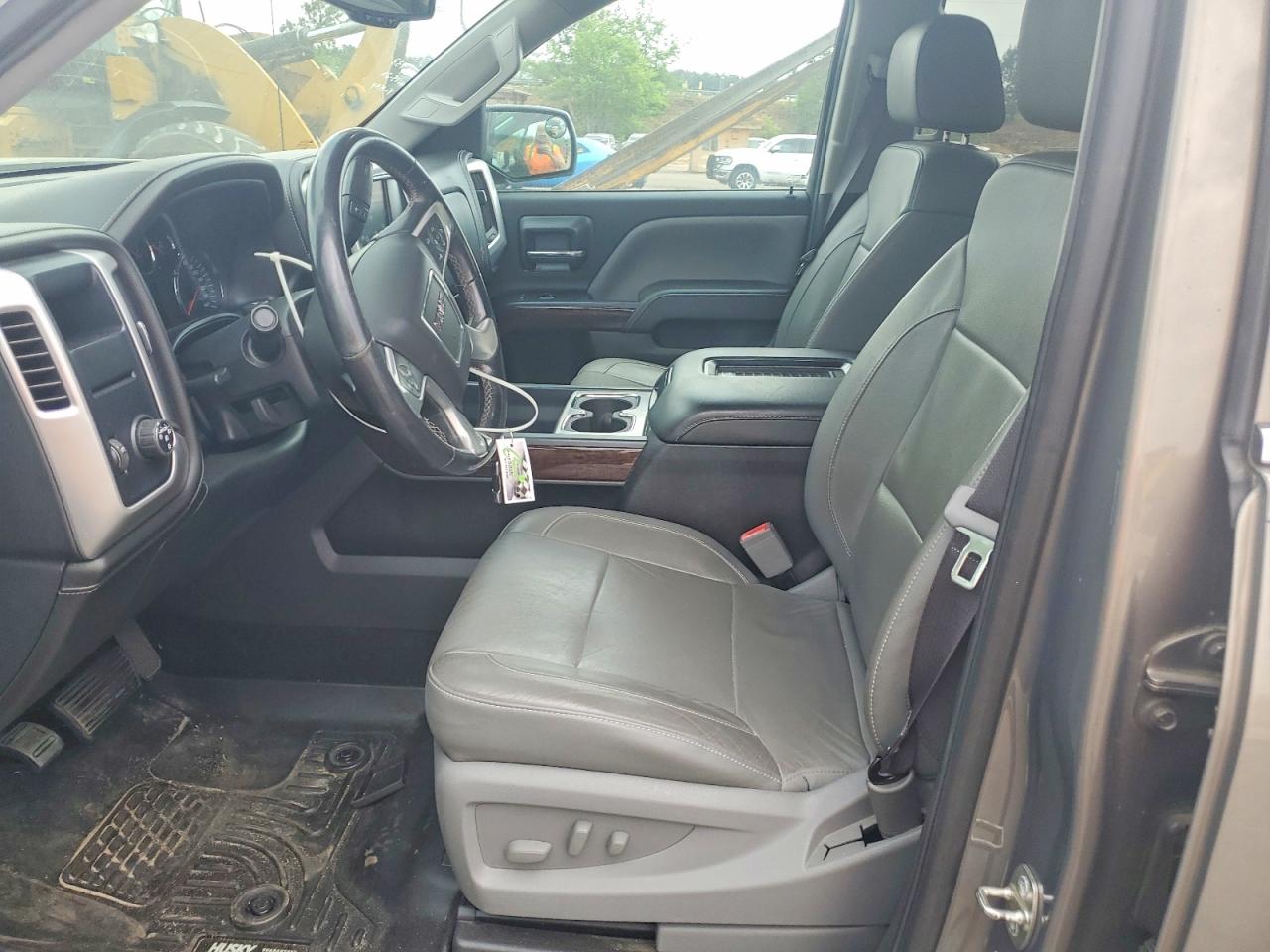 2017 GMC SIERRA