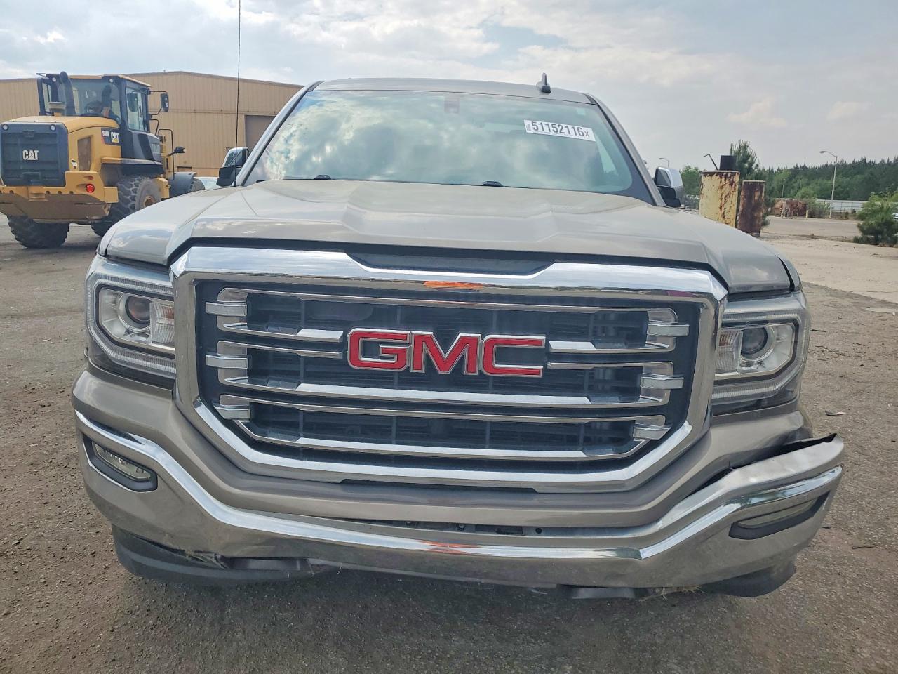 2017 GMC SIERRA