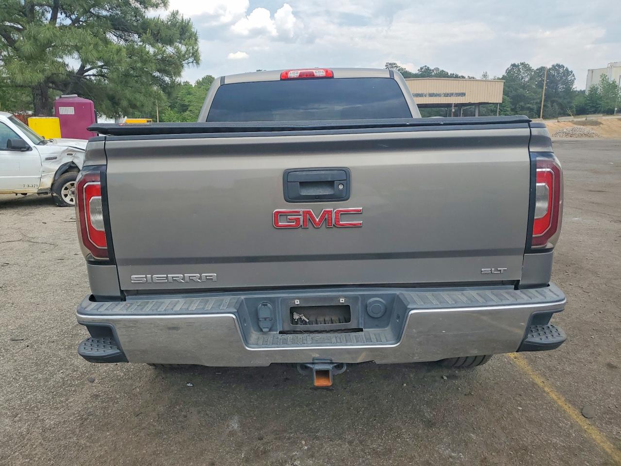 2017 GMC SIERRA