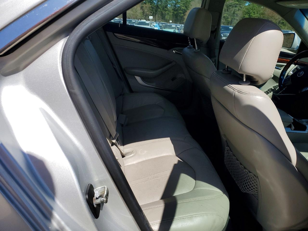 2009 CADILLAC CTS