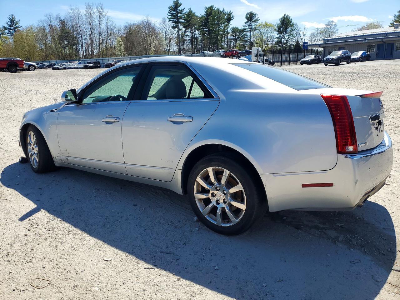 2009 CADILLAC CTS