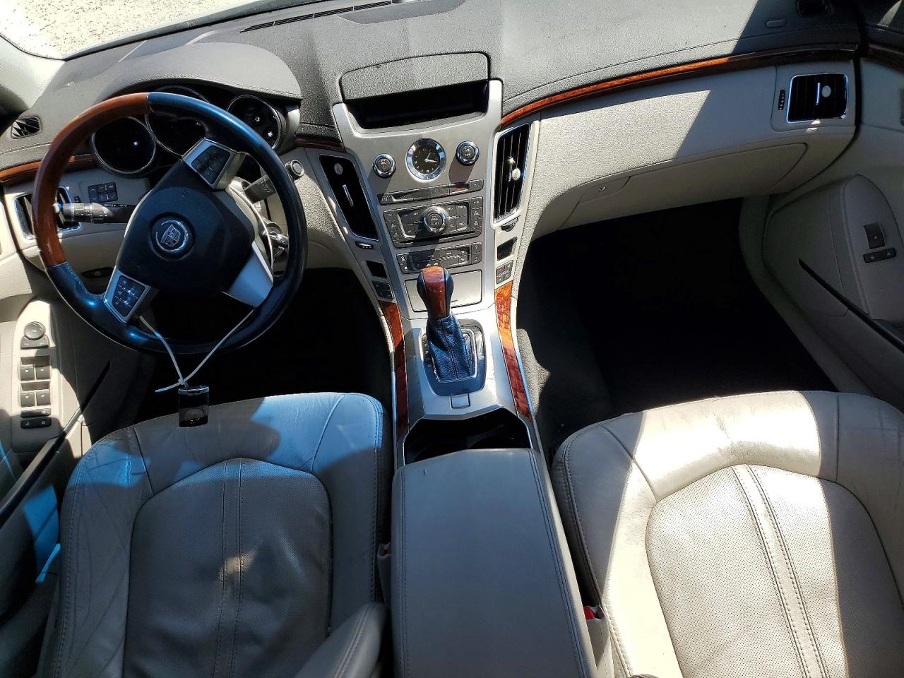 2009 CADILLAC CTS