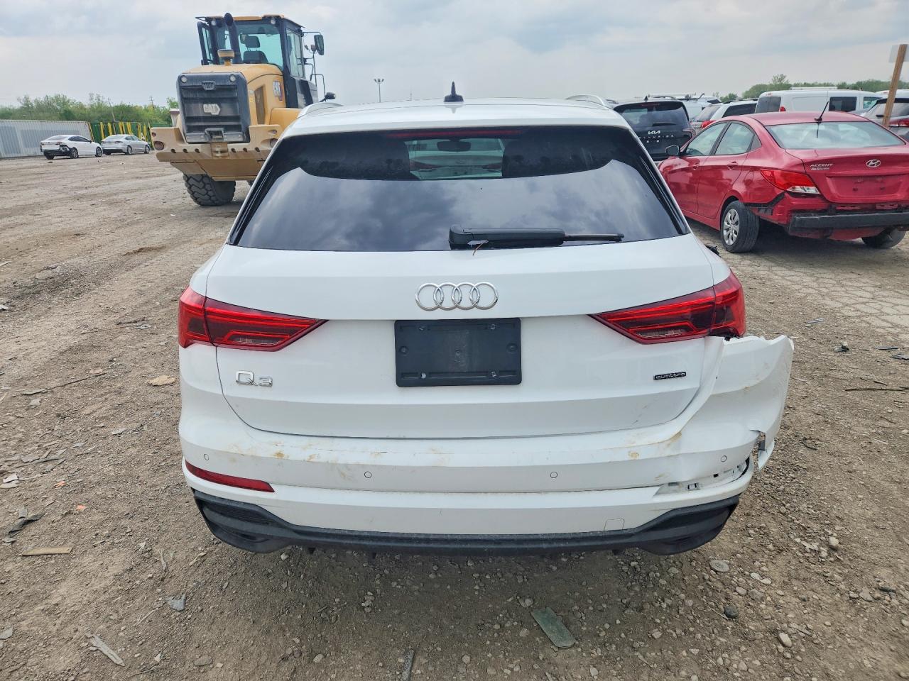 2025 AUDI Q3
