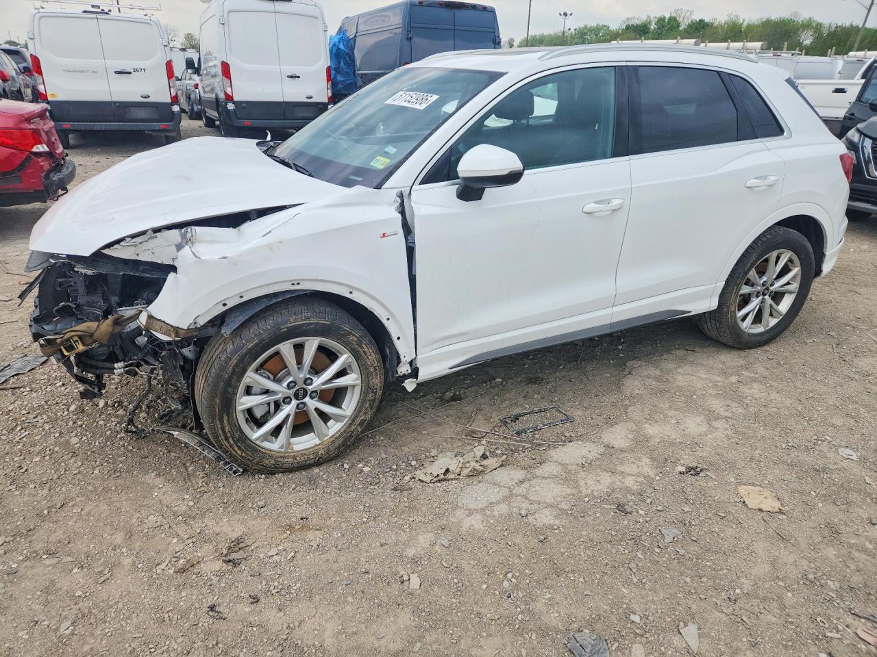2025 AUDI Q3