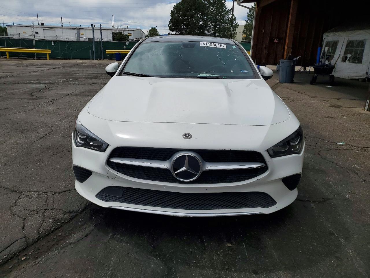 2020 MERCEDES-BENZ CLA-CLASS