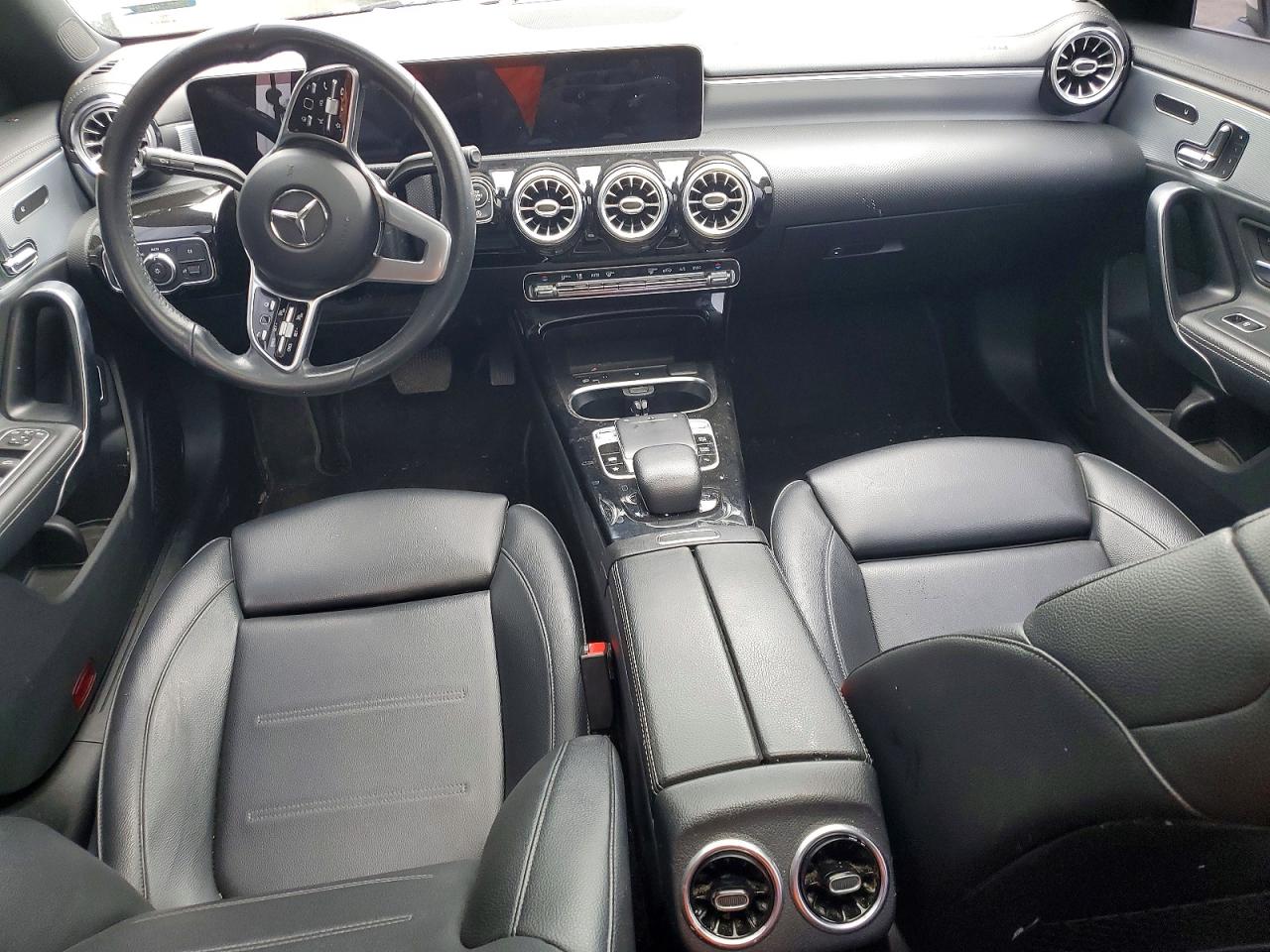 2020 MERCEDES-BENZ CLA-CLASS