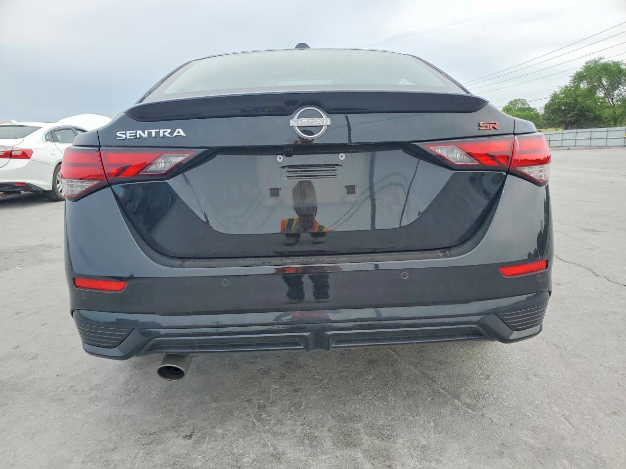 2025 NISSAN SENTRA