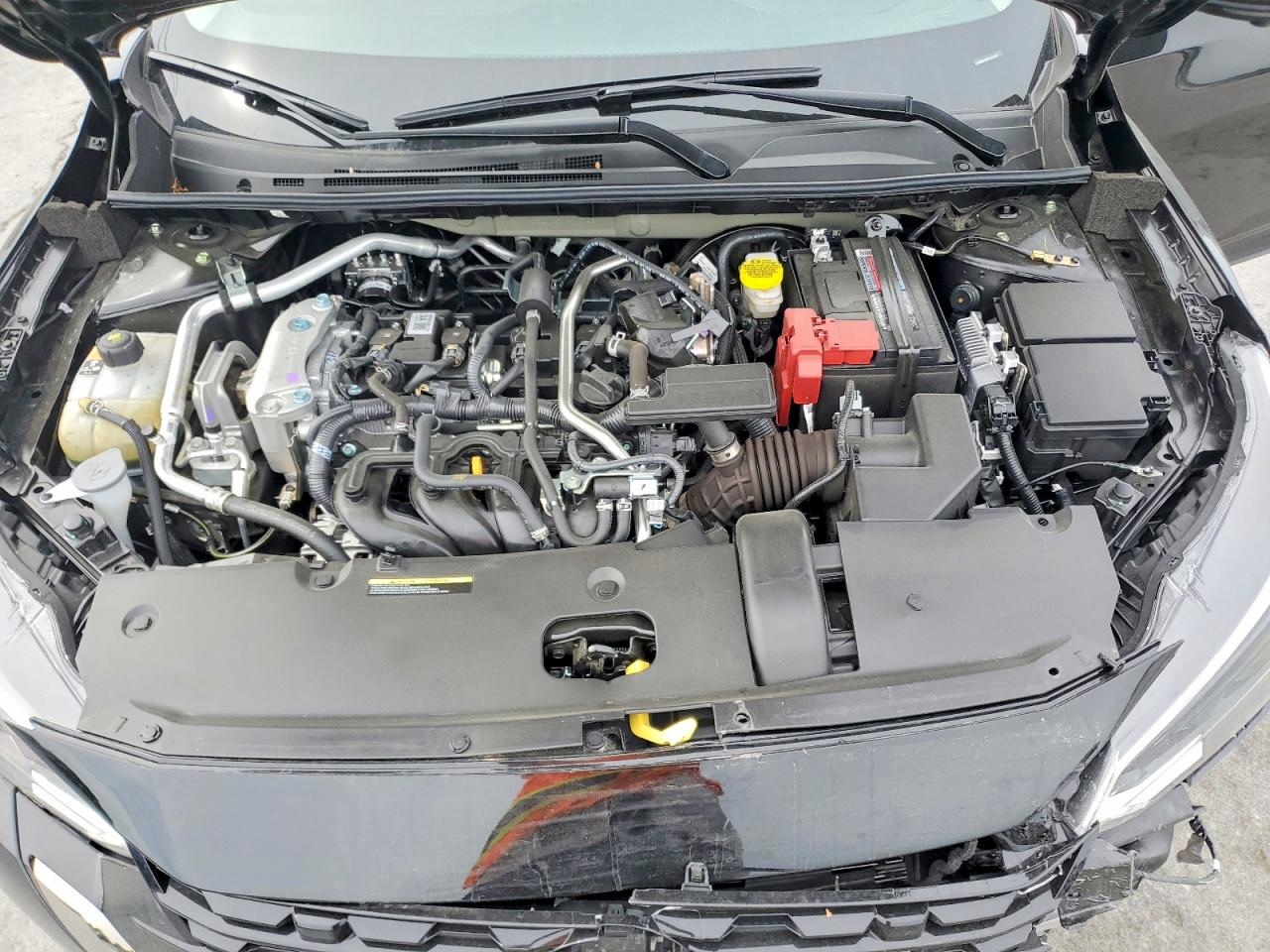 2025 NISSAN SENTRA