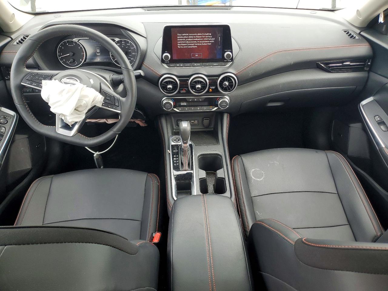 2025 NISSAN SENTRA