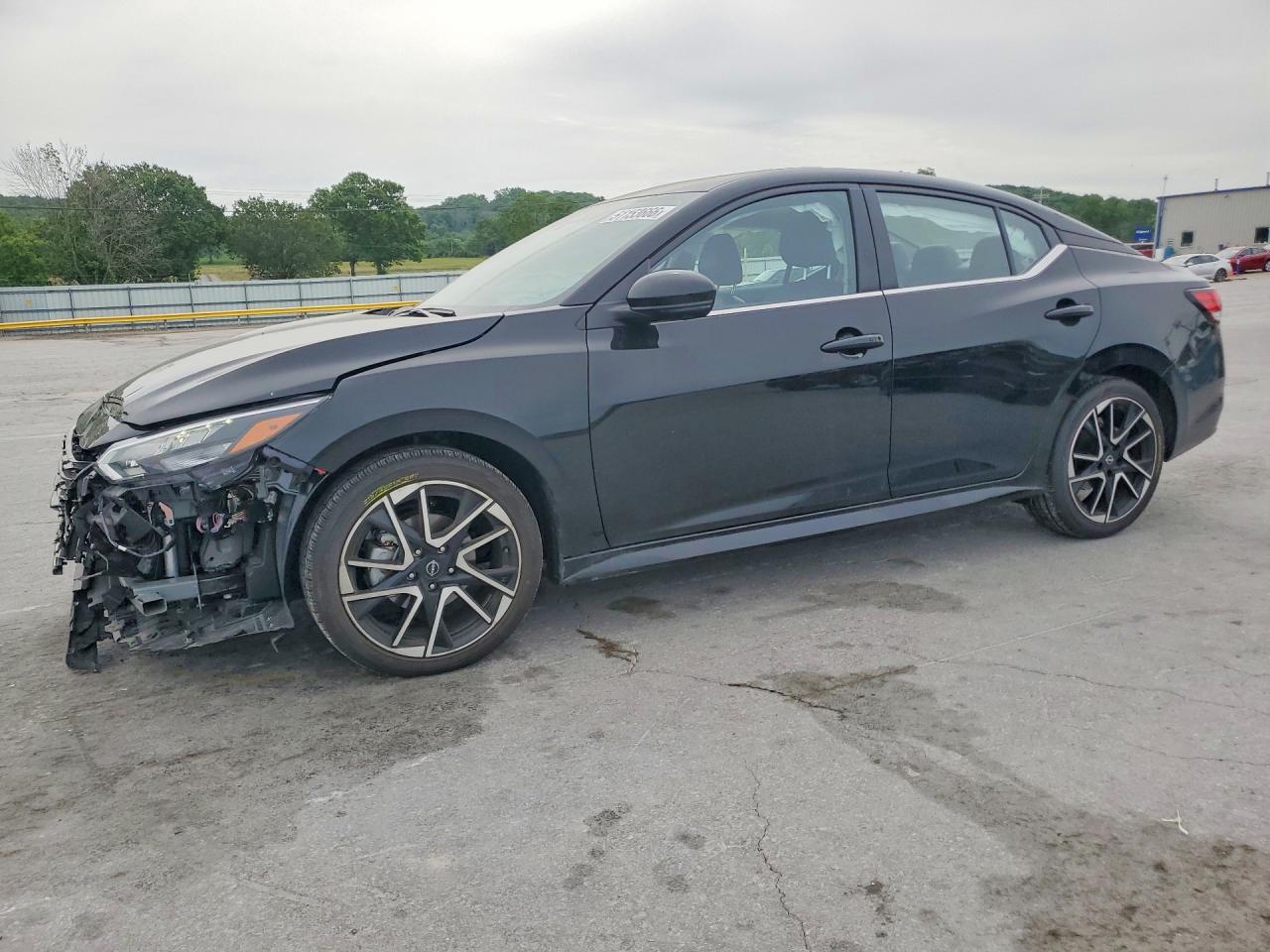 2025 NISSAN SENTRA