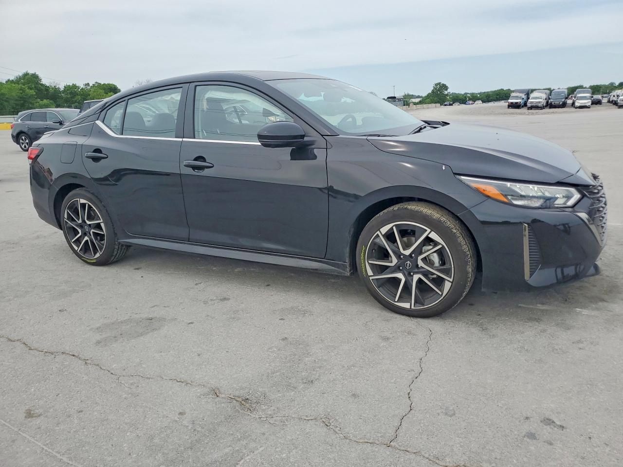 2025 NISSAN SENTRA