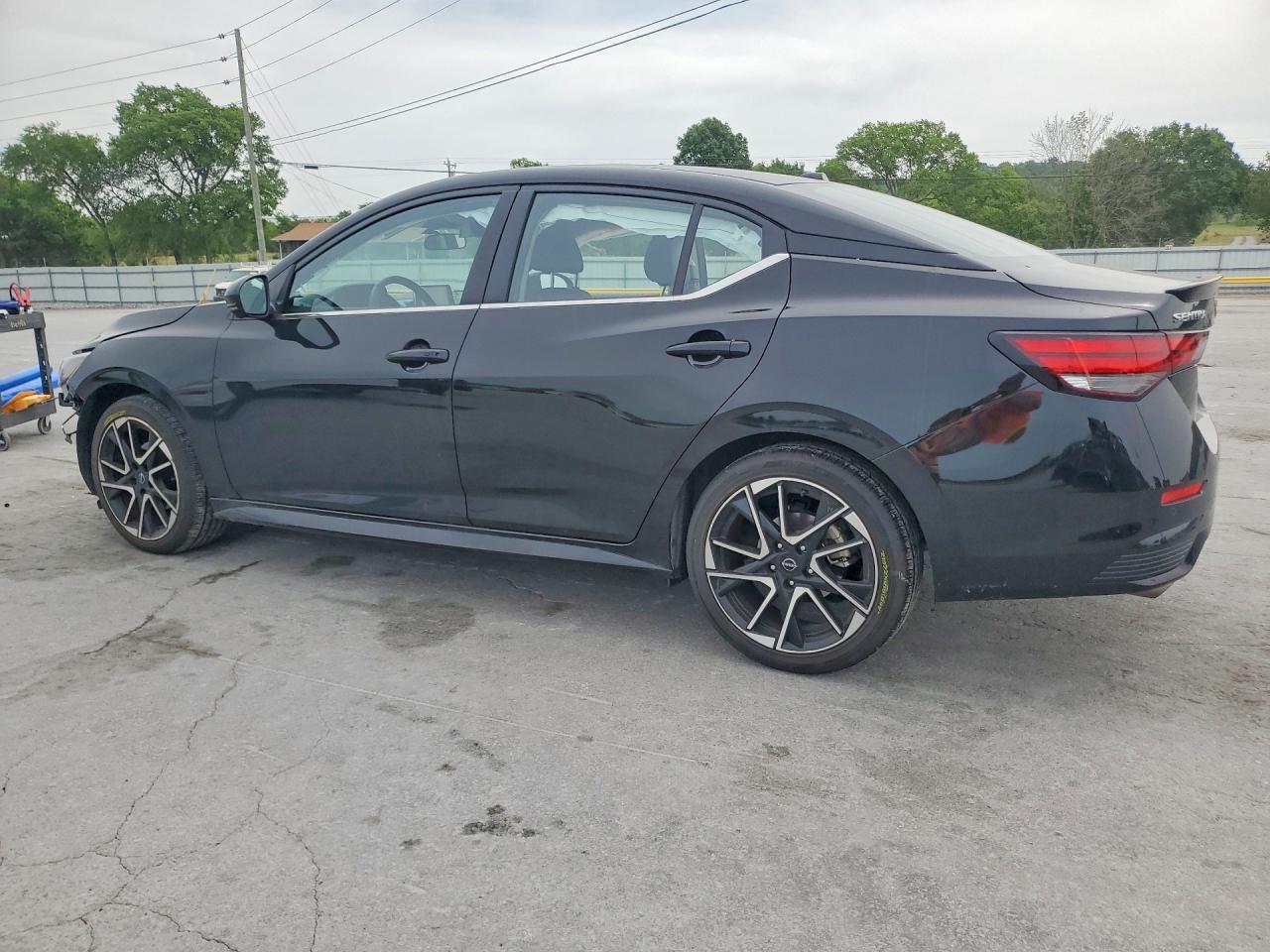 2025 NISSAN SENTRA