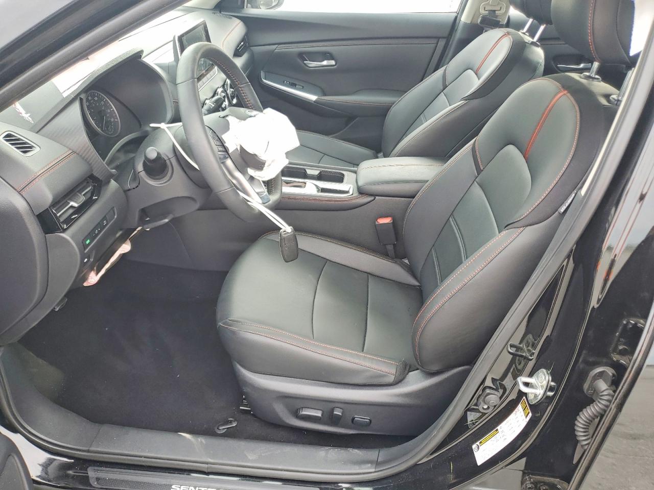 2025 NISSAN SENTRA