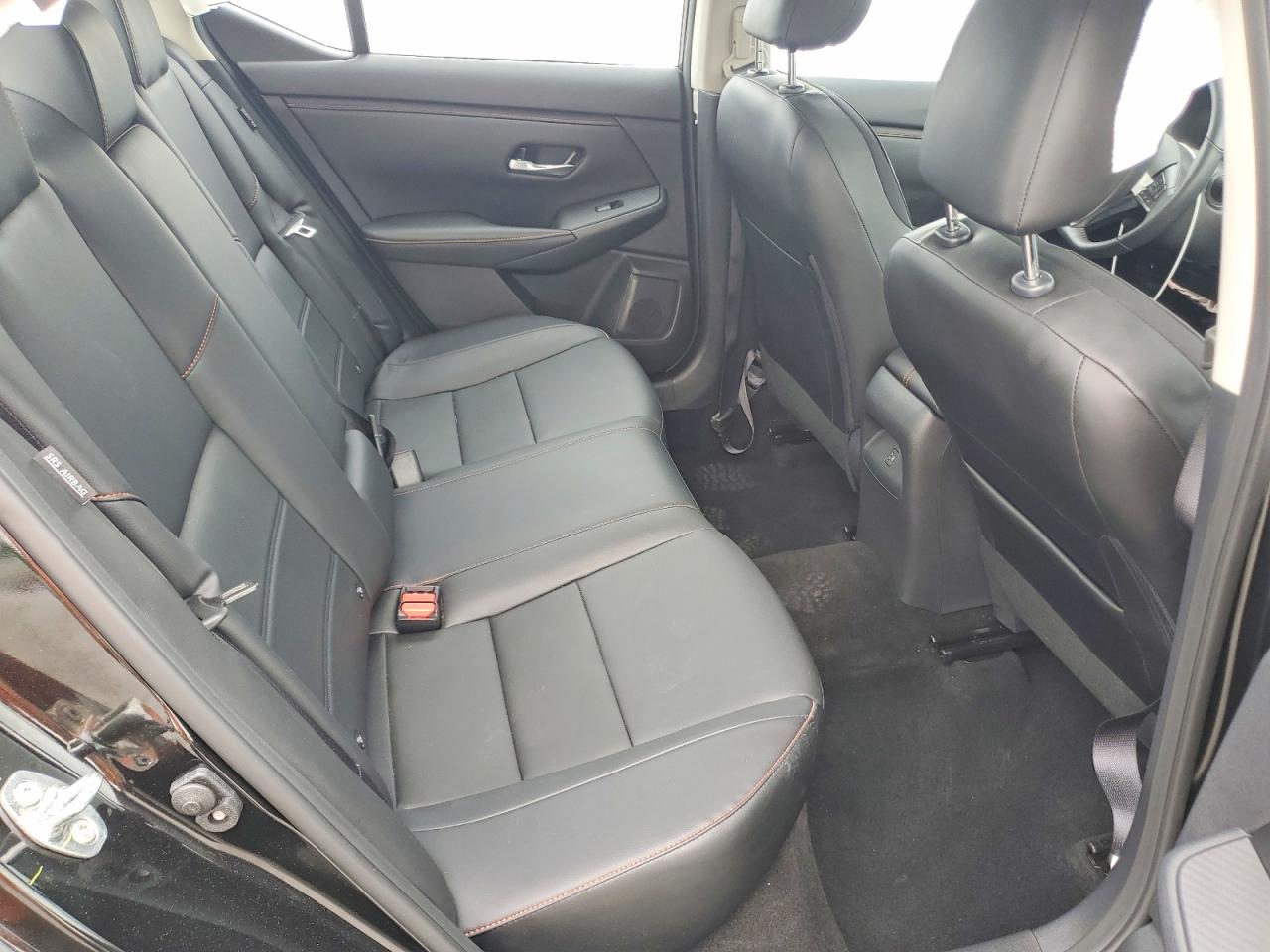 2025 NISSAN SENTRA