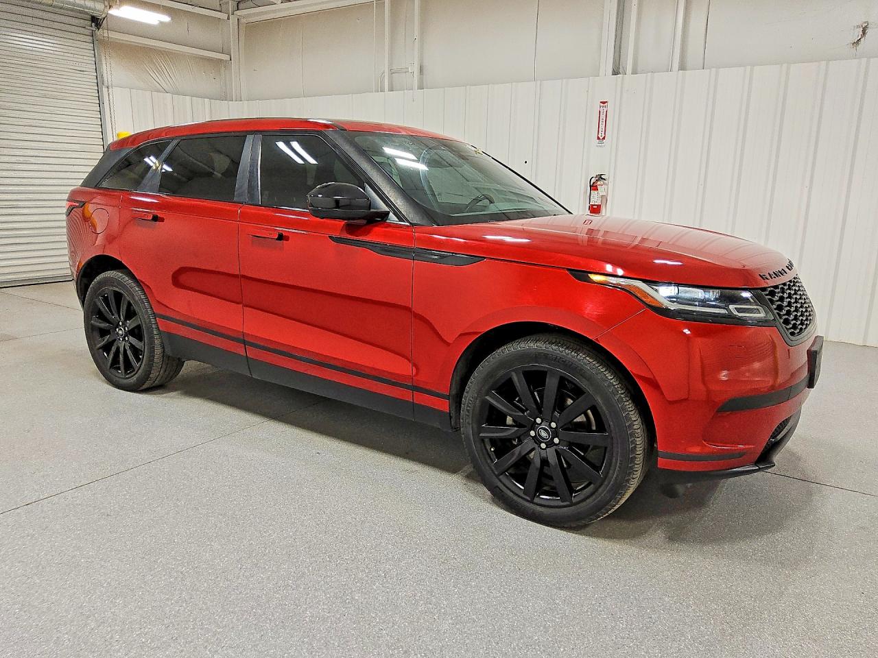 2020 LAND ROVER RANGEROVER