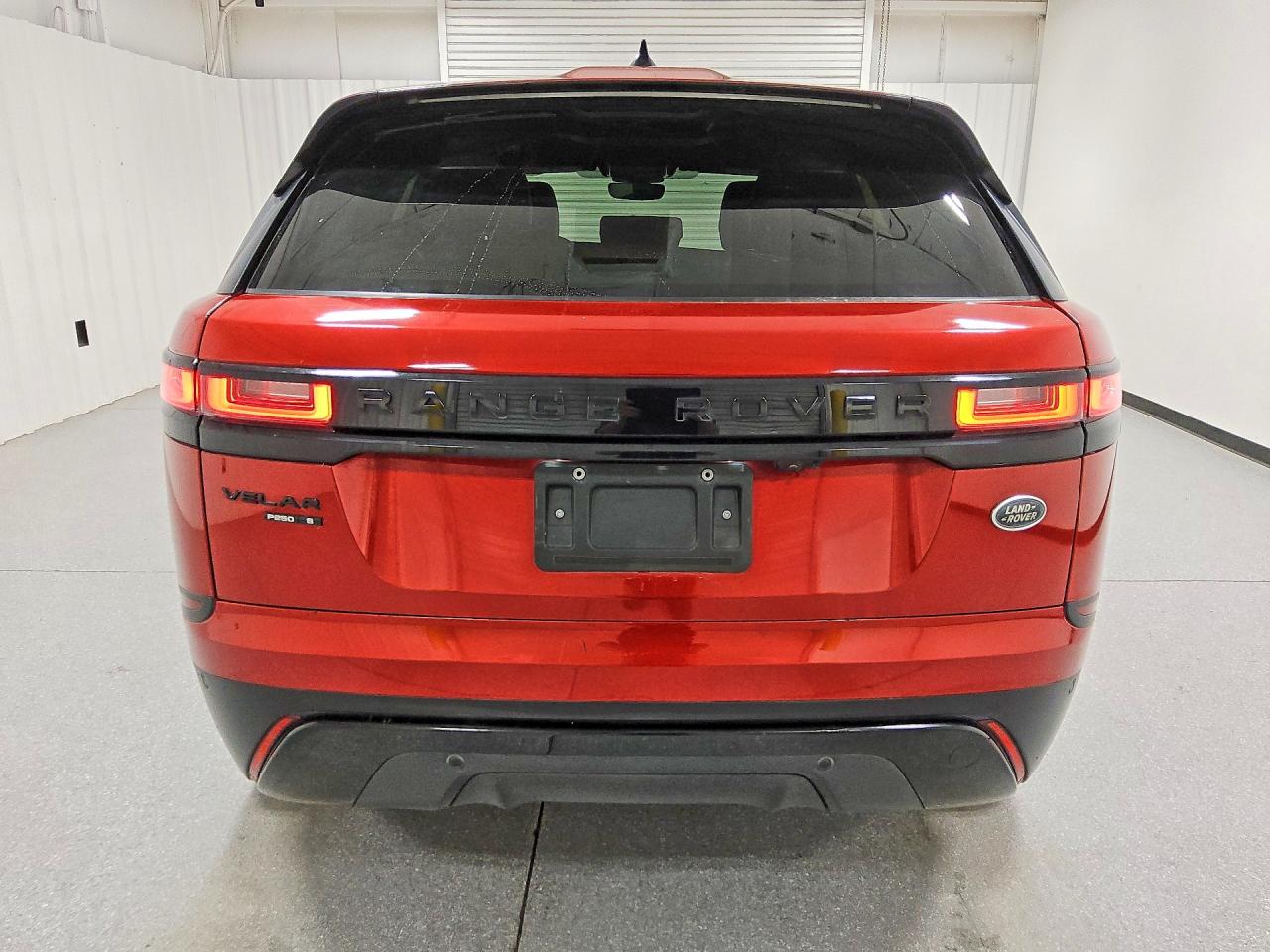 2020 LAND ROVER RANGEROVER