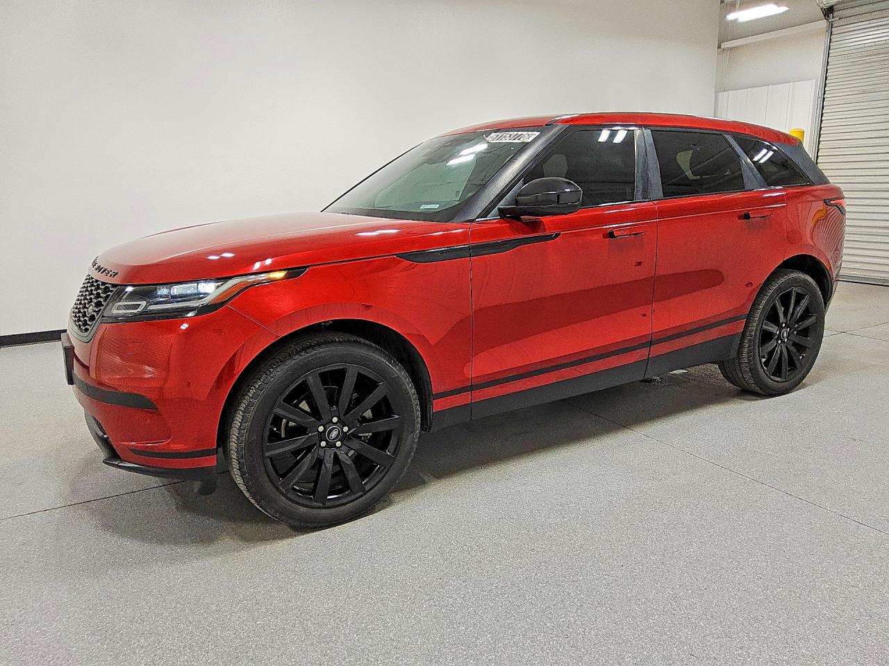 2020 LAND ROVER RANGEROVER