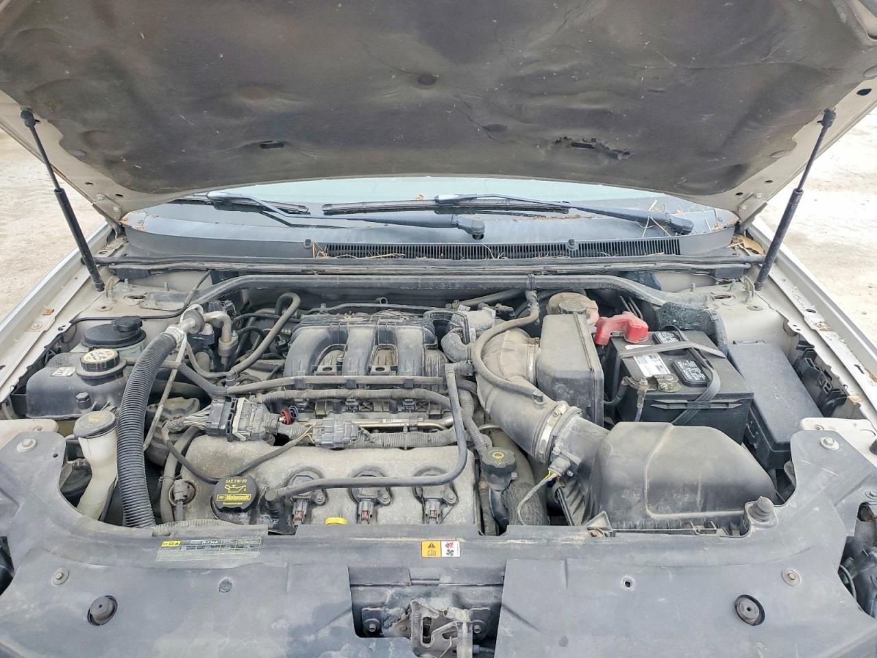 2008 FORD TAURUS