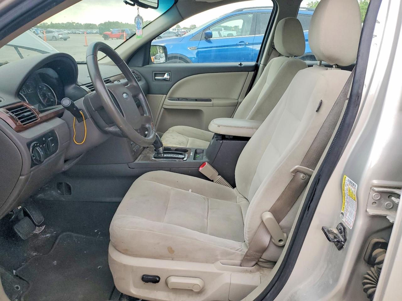 2008 FORD TAURUS