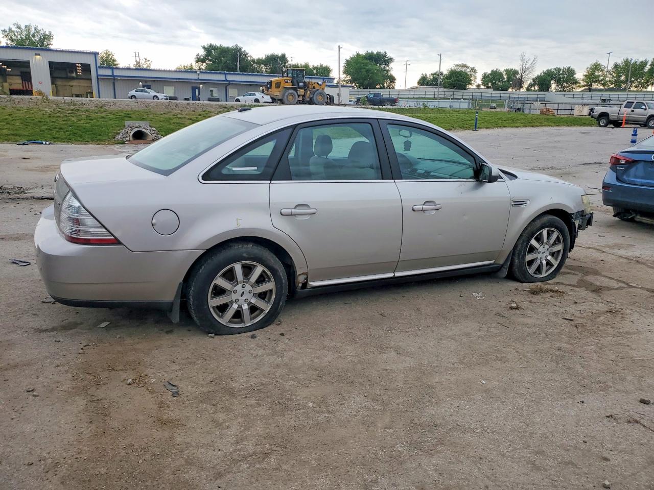 2008 FORD TAURUS
