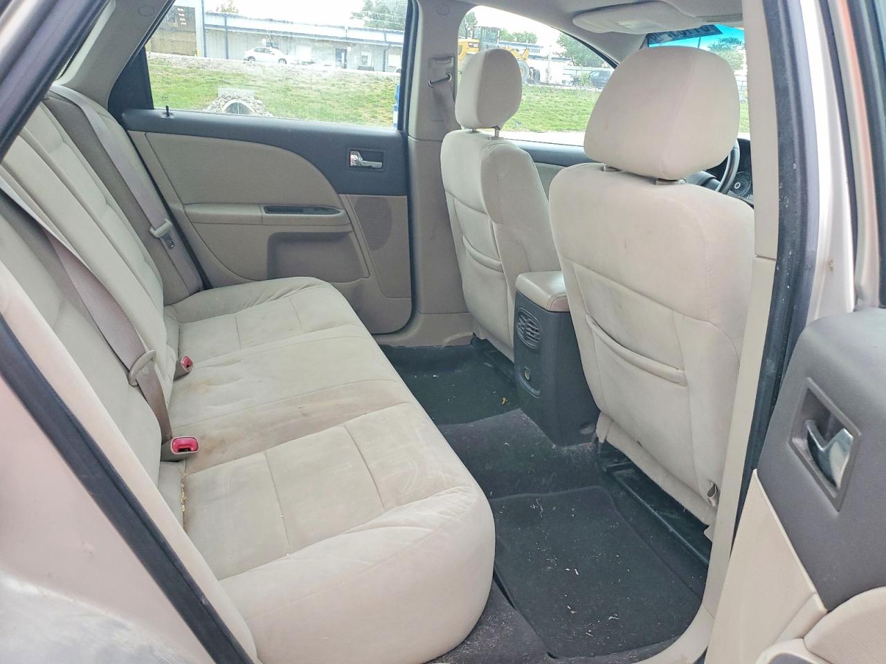 2008 FORD TAURUS