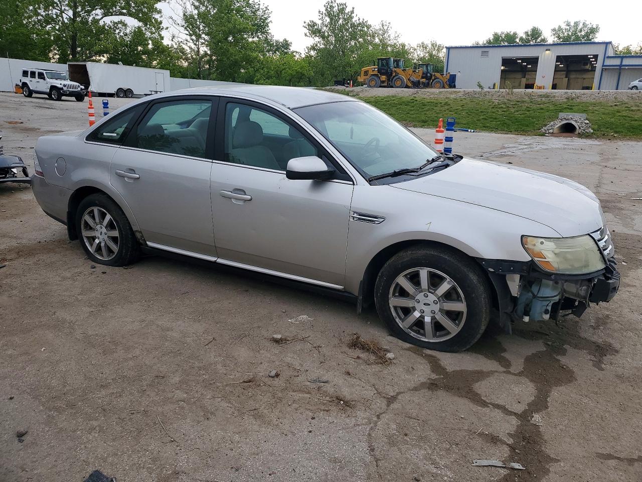 2008 FORD TAURUS