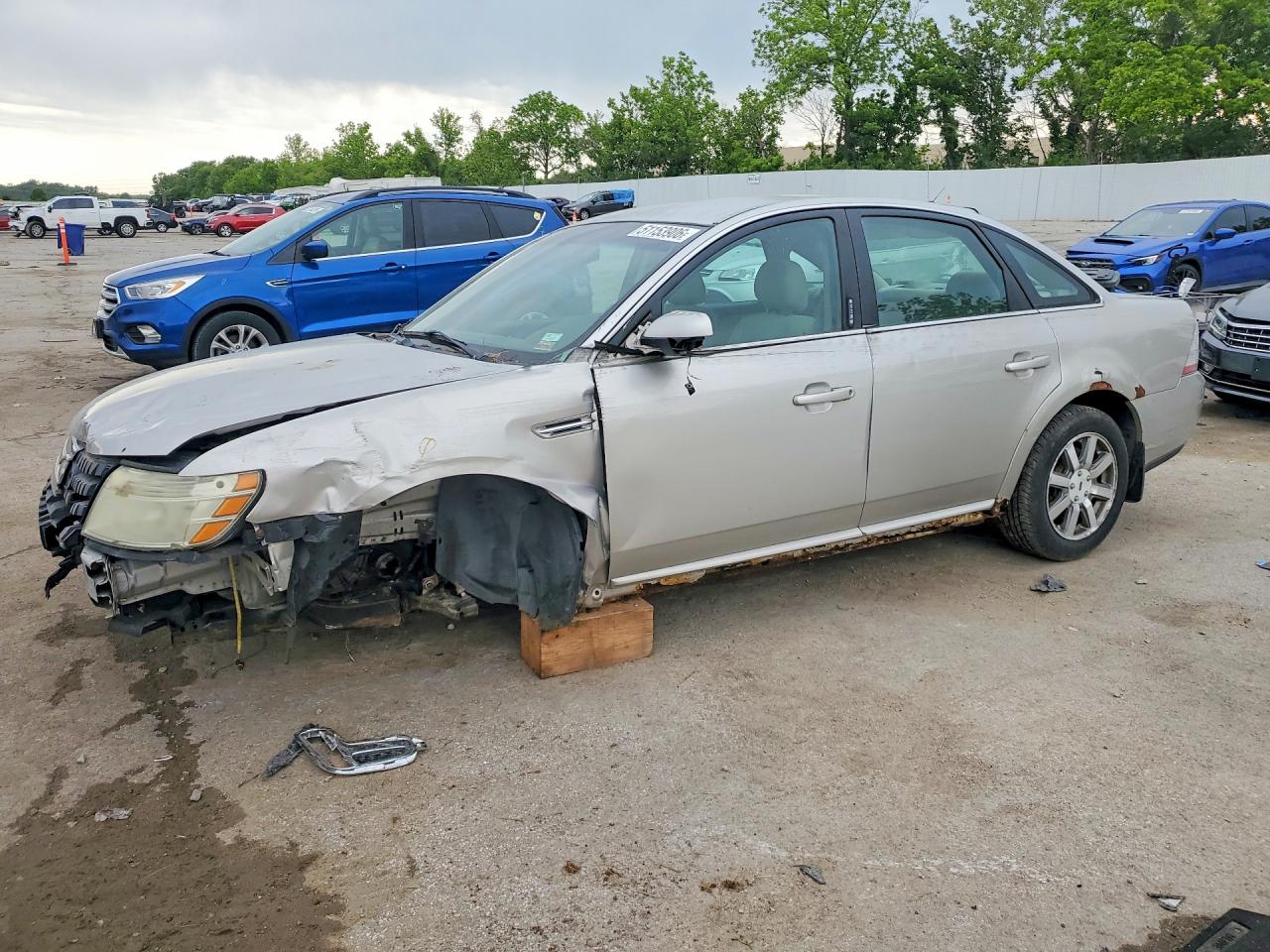 2008 FORD TAURUS