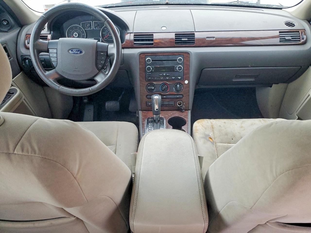 2008 FORD TAURUS