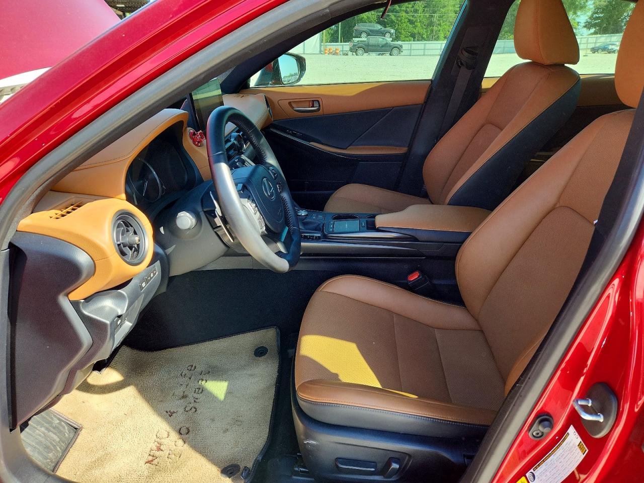 2024 LEXUS IS 350 F S