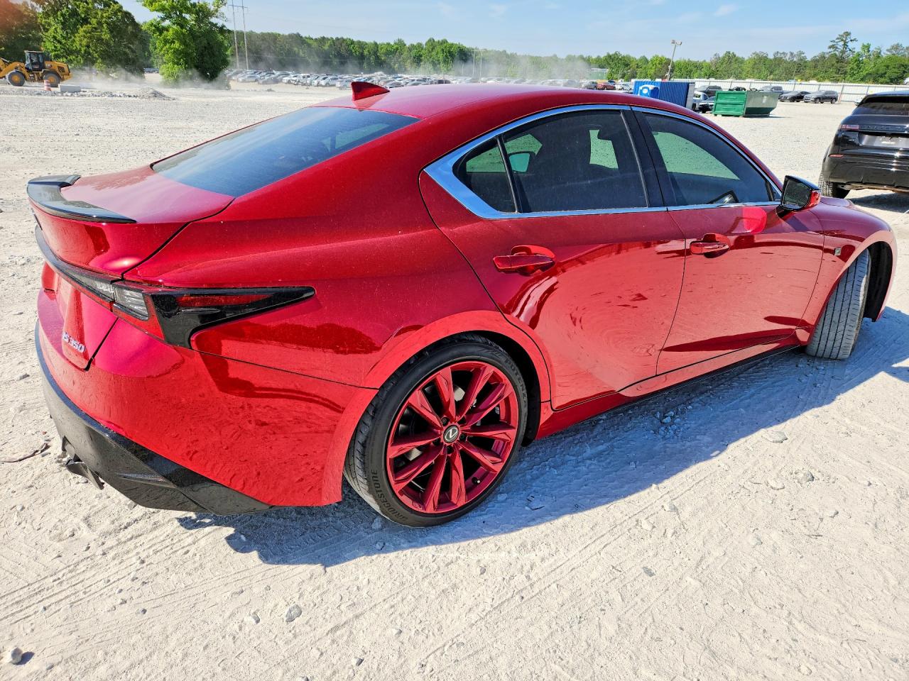 2024 LEXUS IS 350 F S