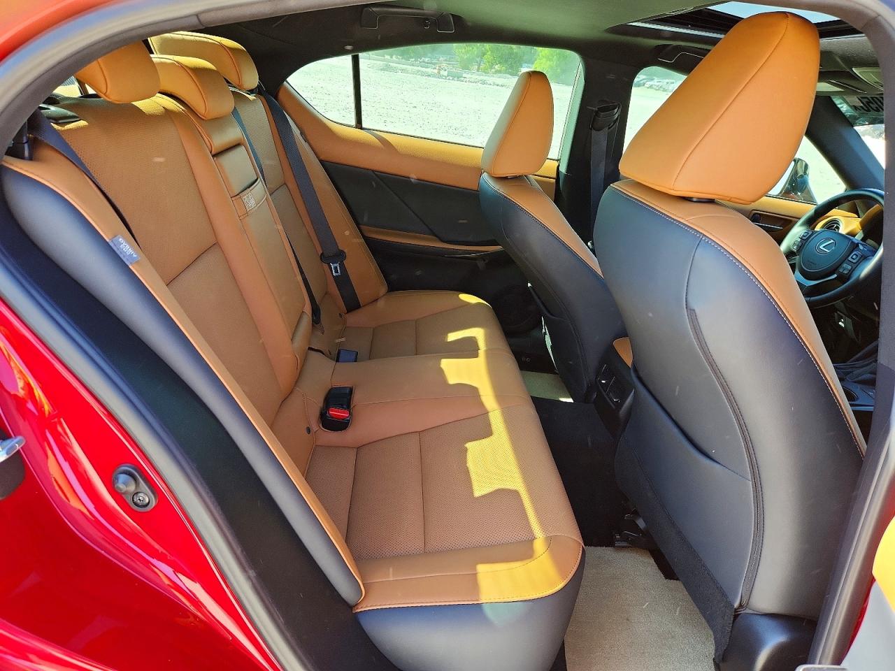 2024 LEXUS IS 350 F S