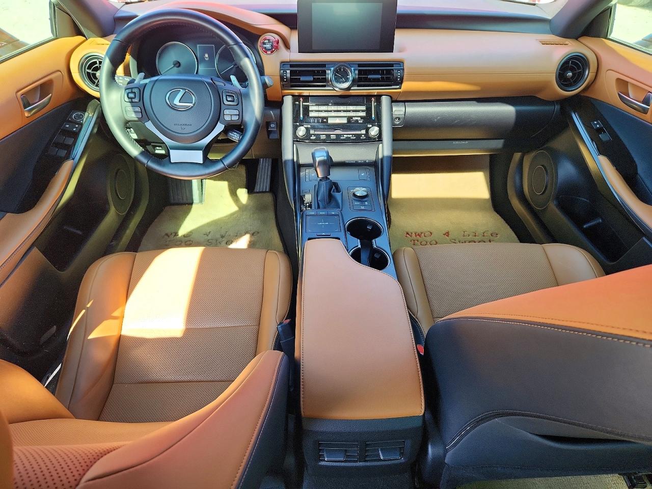 2024 LEXUS IS 350 F S