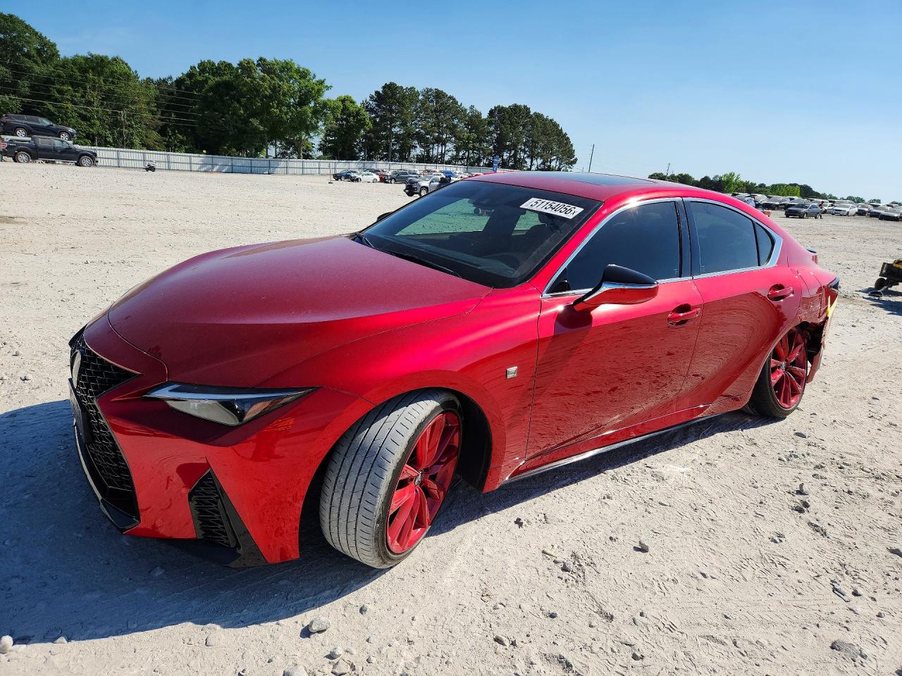 2024 LEXUS IS 350 F S