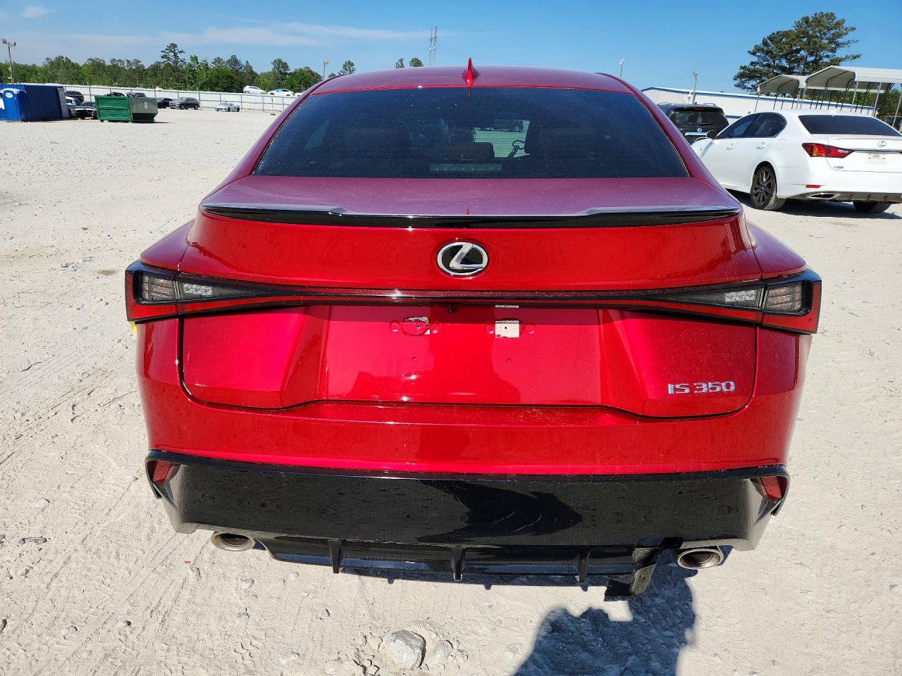 2024 LEXUS IS 350 F S