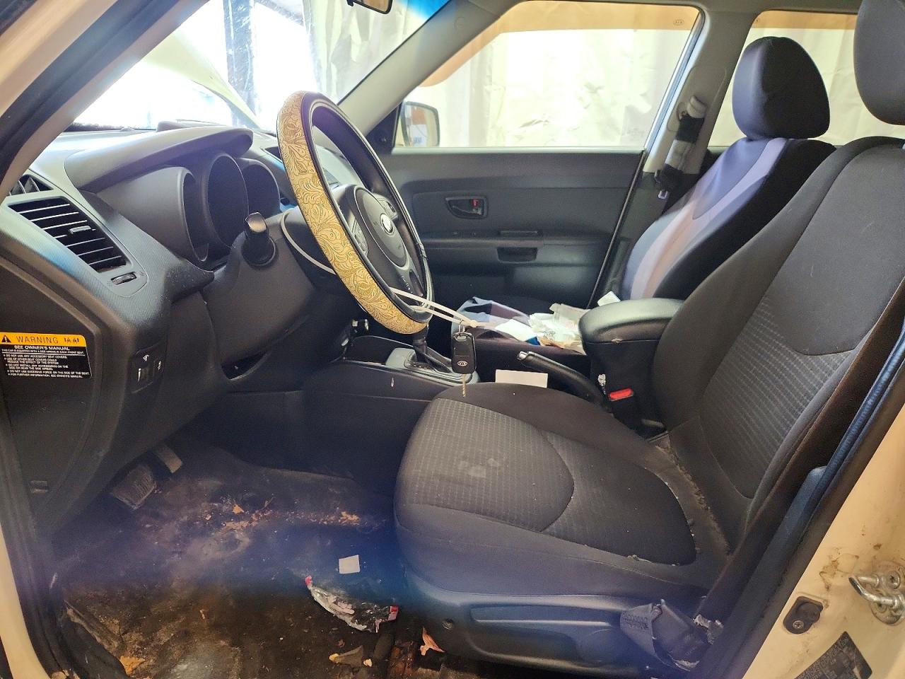 2013 KIA SOUL BASE