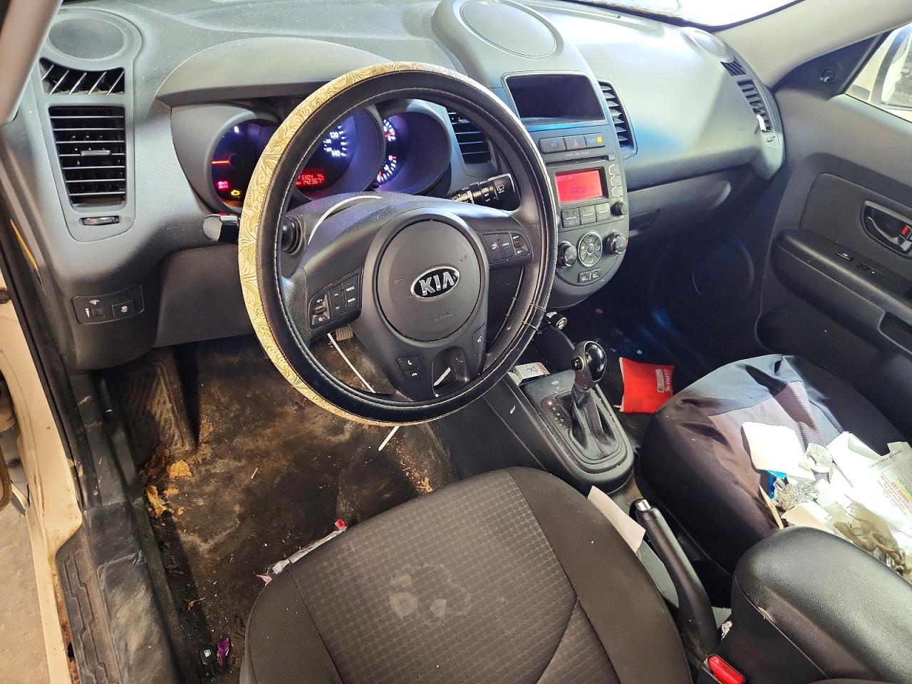 2013 KIA SOUL BASE