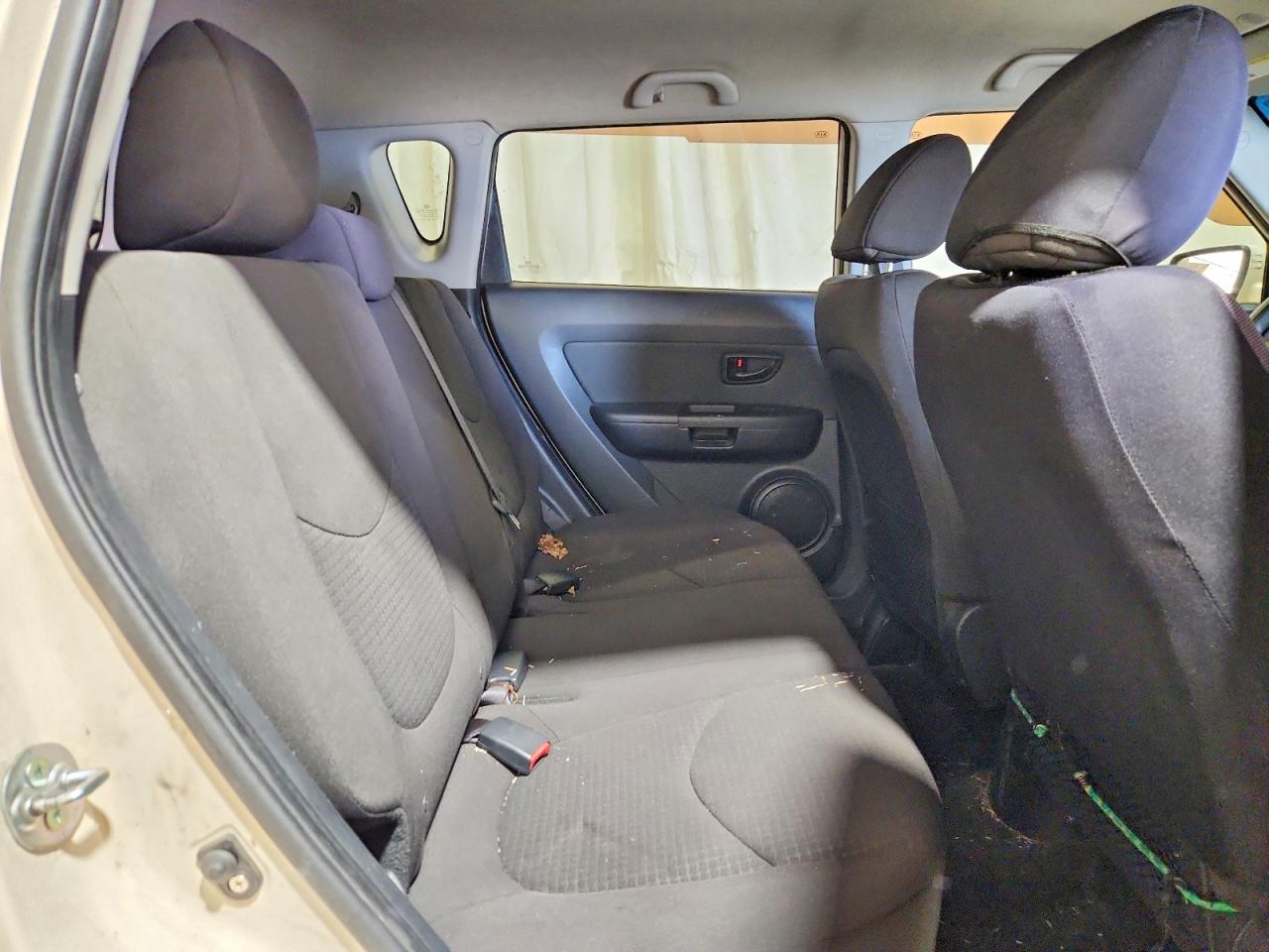 2013 KIA SOUL BASE