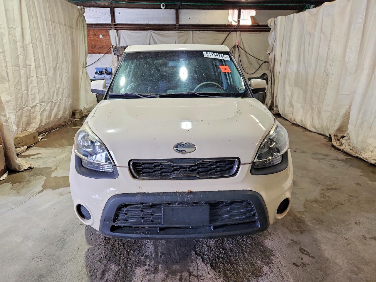 2013 KIA SOUL BASE