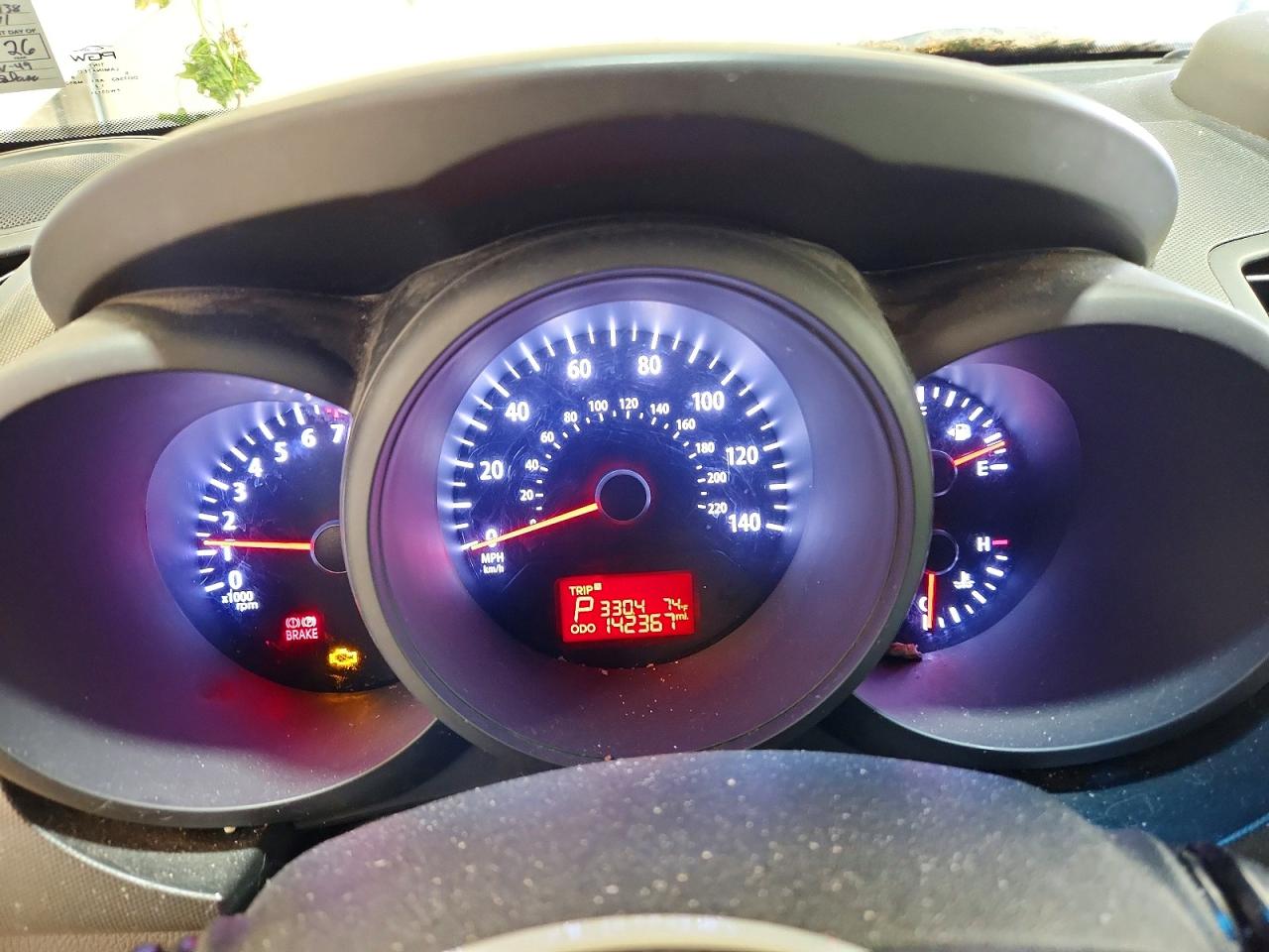2013 KIA SOUL BASE