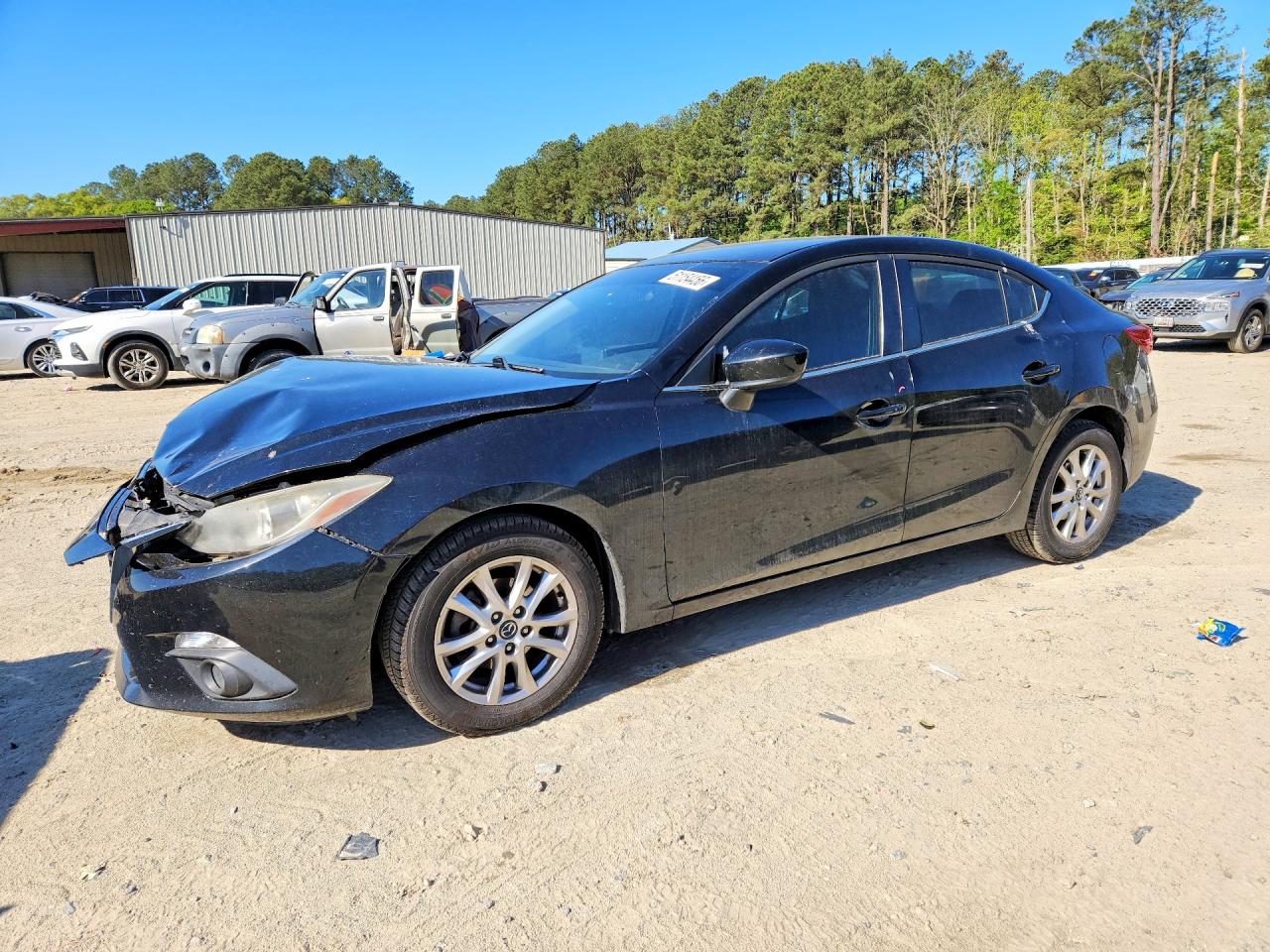2015 MAZDA 3