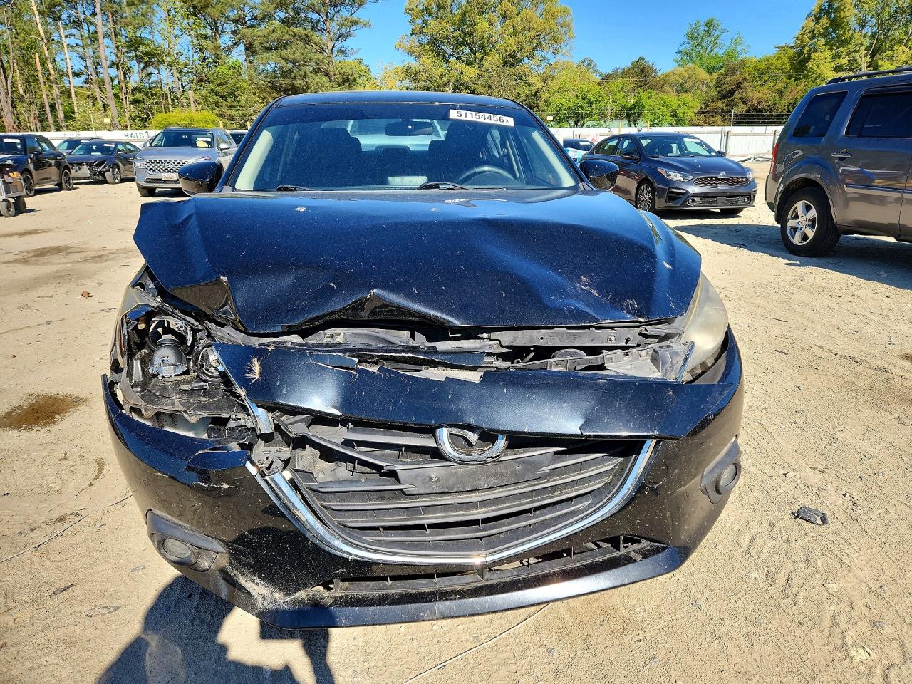 2015 MAZDA 3