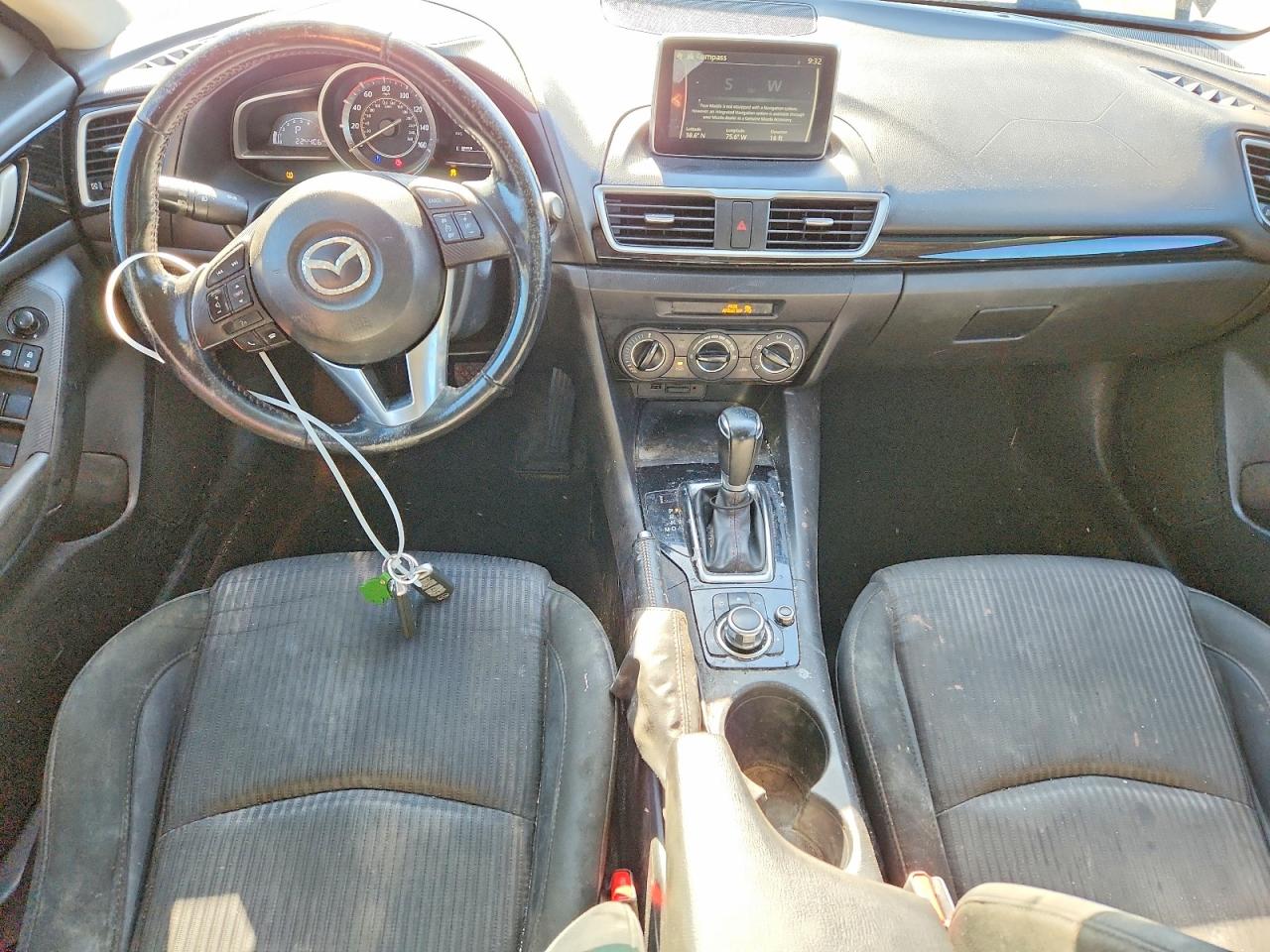 2015 MAZDA 3